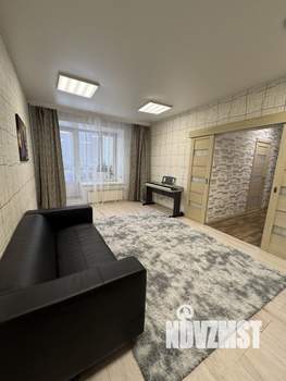 2-к квартира, вторичка, 55м2, 1/16 этаж