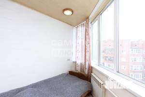 1-к квартира, вторичка, 40м2, 6/6 этаж