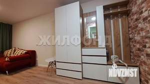 Студия квартира, вторичка, 19м2, 2/4 этаж