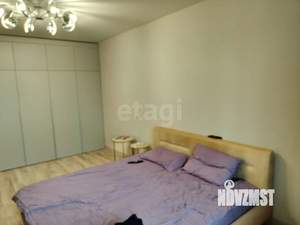 3-к квартира, вторичка, 80м2, 3/17 этаж