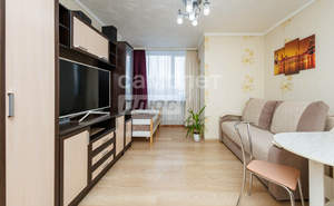 Студия квартира, вторичка, 25м2, 6/11 этаж