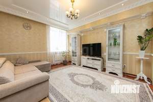3-к квартира, вторичка, 87м2, 5/5 этаж