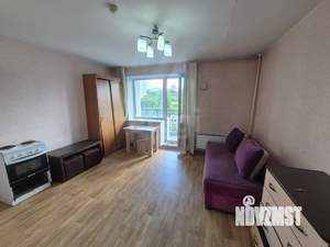 Студия квартира, вторичка, 24м2, 4/6 этаж