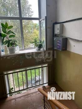 1-к квартира, вторичка, 33м2, 4/4 этаж