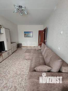 1-к квартира, вторичка, 39м2, 10/10 этаж