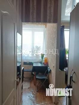 1-к квартира, вторичка, 20м2, 4/4 этаж