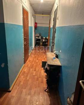 Студия квартира, вторичка, 12м2, 5/5 этаж