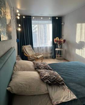 2-к квартира, вторичка, 45м2, 5/5 этаж