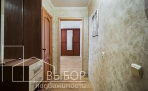 1-к квартира, вторичка, 31м2, 4/5 этаж
