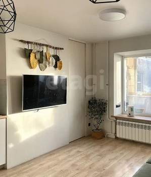 2-к квартира, вторичка, 43м2, 5/5 этаж