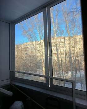 2-к квартира, вторичка, 36м2, 3/5 этаж