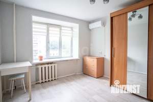 Студия квартира, вторичка, 19м2, 3/5 этаж