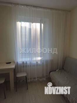 Студия квартира, вторичка, 16м2, 4/4 этаж