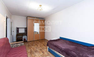 1-к квартира, вторичка, 31м2, 5/5 этаж