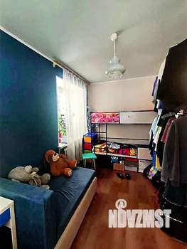 2-к квартира, вторичка, 41м2, 1/5 этаж