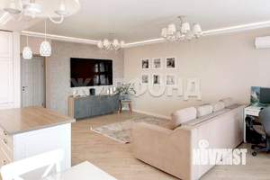 4-к квартира, вторичка, 117м2, 10/12 этаж