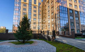 1-к квартира, сданный дом, 48м2, 1/8 этаж