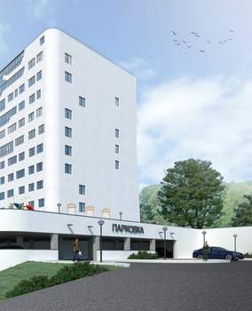2-к квартира, вторичка, 93м2, 1/10 этаж