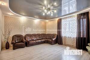 3-к квартира, вторичка, 101м2, 2/6 этаж