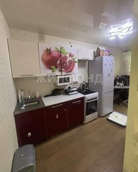 1-к квартира, вторичка, 36м2, 1/9 этаж