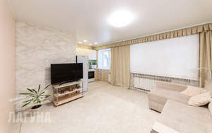 3-к квартира, вторичка, 55м2, 1/5 этаж