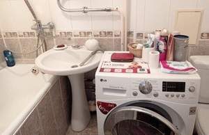 3-к квартира, вторичка, 56м2, 5/5 этаж