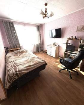 1-к квартира, вторичка, 30м2, 1/5 этаж