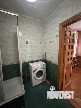 1-к квартира, вторичка, 38м2, 1/4 этаж