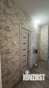 Студия квартира, вторичка, 52м2, 2/18 этаж