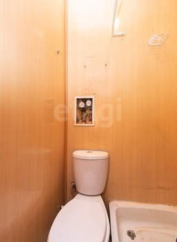 Студия квартира, вторичка, 12м2, 1/2 этаж