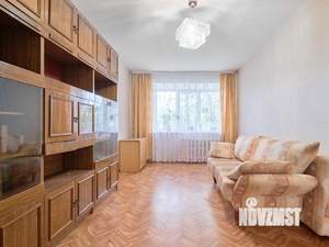 2-к квартира, вторичка, 46м2, 1/5 этаж