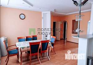 3-к квартира, вторичка, 106м2, 3/6 этаж