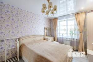 3-к квартира, вторичка, 66м2, 7/9 этаж