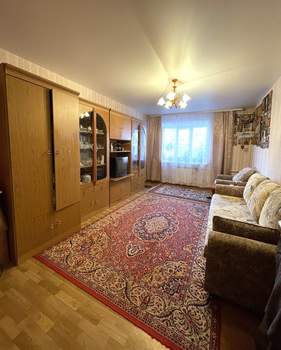 1-к квартира, вторичка, 40м2, 1/6 этаж