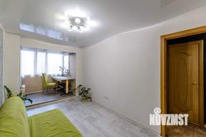3-к квартира, вторичка, 65м2, 4/9 этаж