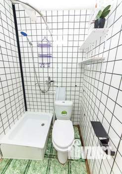 Студия квартира, вторичка, 14м2, 1/5 этаж