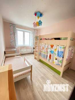 3-к квартира, вторичка, 80м2, 13/17 этаж