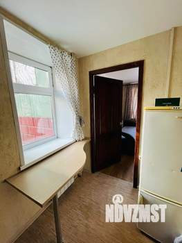 1-к квартира, вторичка, 21м2, 1/10 этаж