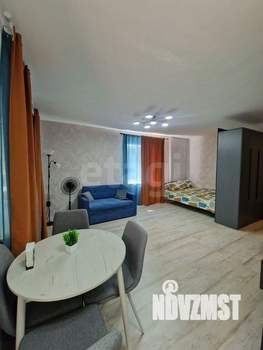 1-к квартира, вторичка, 30м2, 1/5 этаж