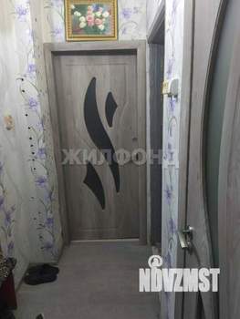 3-к квартира, вторичка, 45м2, 2/2 этаж