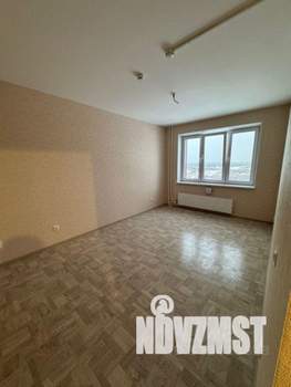Студия квартира, сданный дом, 61м2, 14/17 этаж