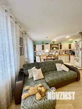 3-к квартира, вторичка, 70м2, 3/6 этаж