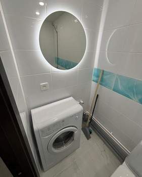 1-к квартира, вторичка, 19м2, 1/5 этаж