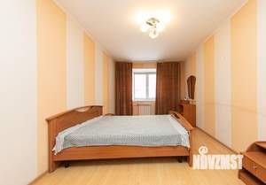 3-к квартира, вторичка, 92м2, 4/6 этаж