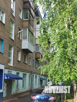 1-к квартира, вторичка, 28м2, 4/5 этаж