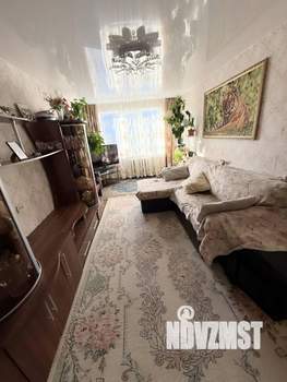 2-к квартира, вторичка, 44м2, 5/5 этаж