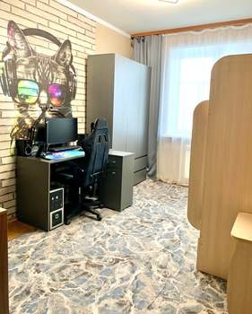 2-к квартира, вторичка, 54м2, 6/10 этаж