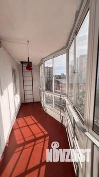 1-к квартира, вторичка, 40м2, 6/17 этаж