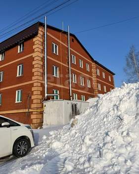 1-к квартира, вторичка, 26м2, 2/3 этаж