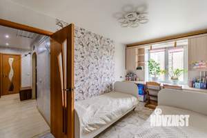 3-к квартира, вторичка, 55м2, 6/9 этаж